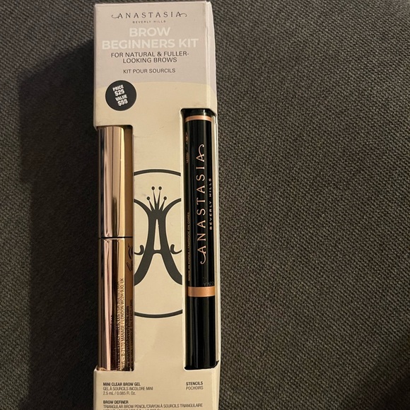 Anastasia Brow Beginners Kit - Picture 4 of 5